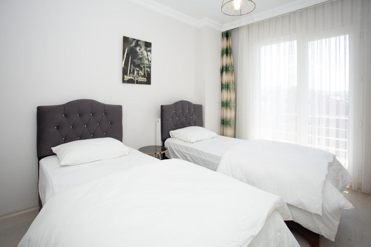 Leena Suites Trabzon Zewnętrze zdjęcie