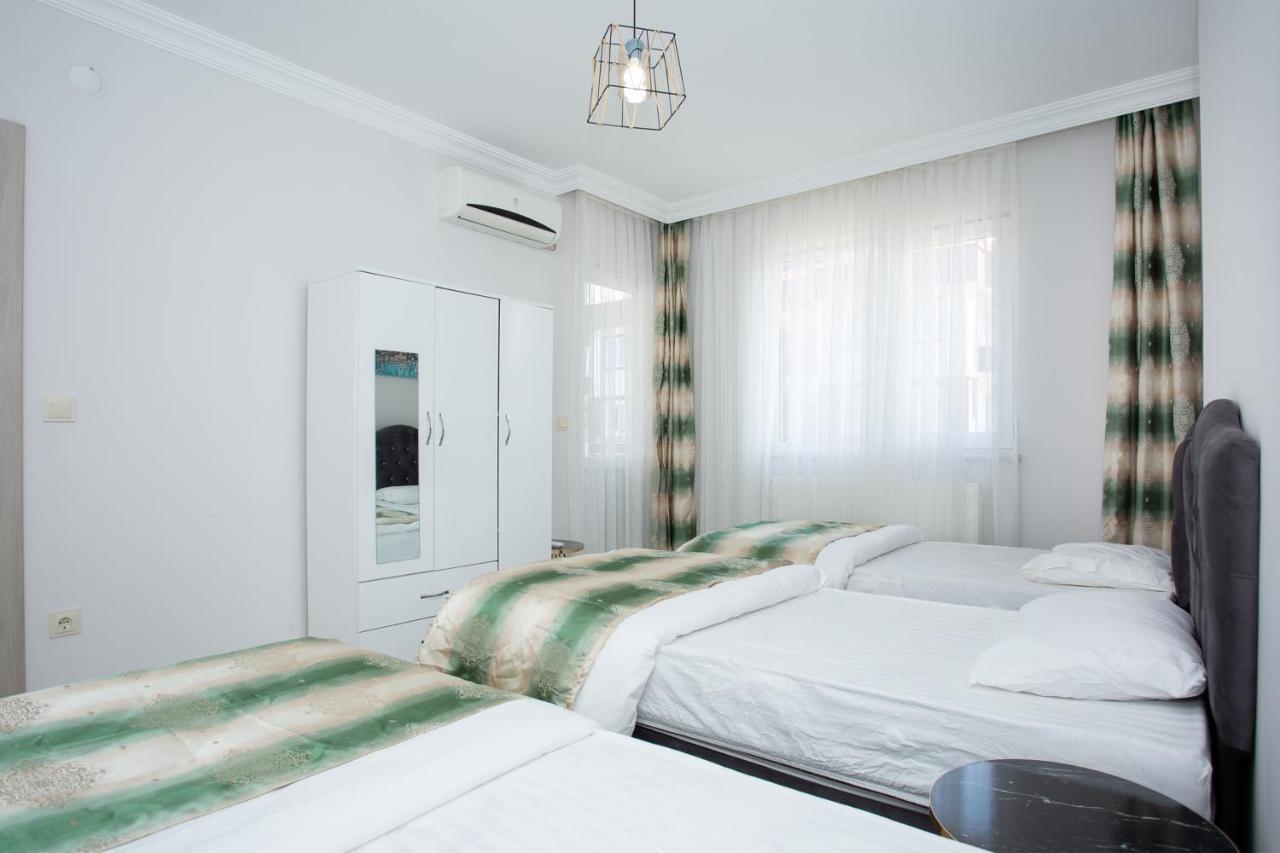 Leena Suites Trabzon Zewnętrze zdjęcie