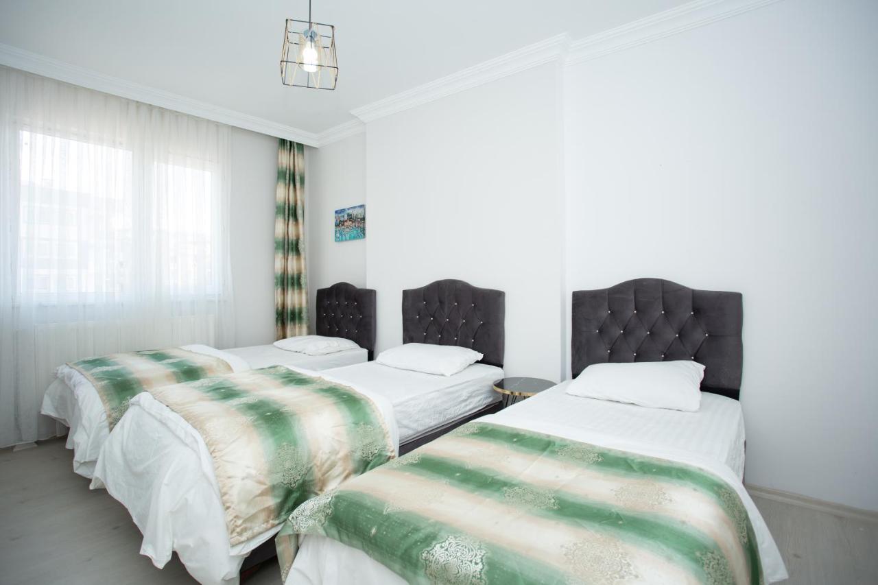 Leena Suites Trabzon Zewnętrze zdjęcie
