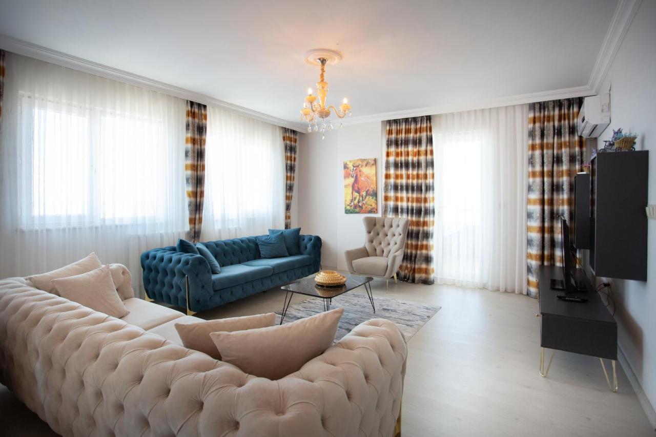 Leena Suites Trabzon Zewnętrze zdjęcie