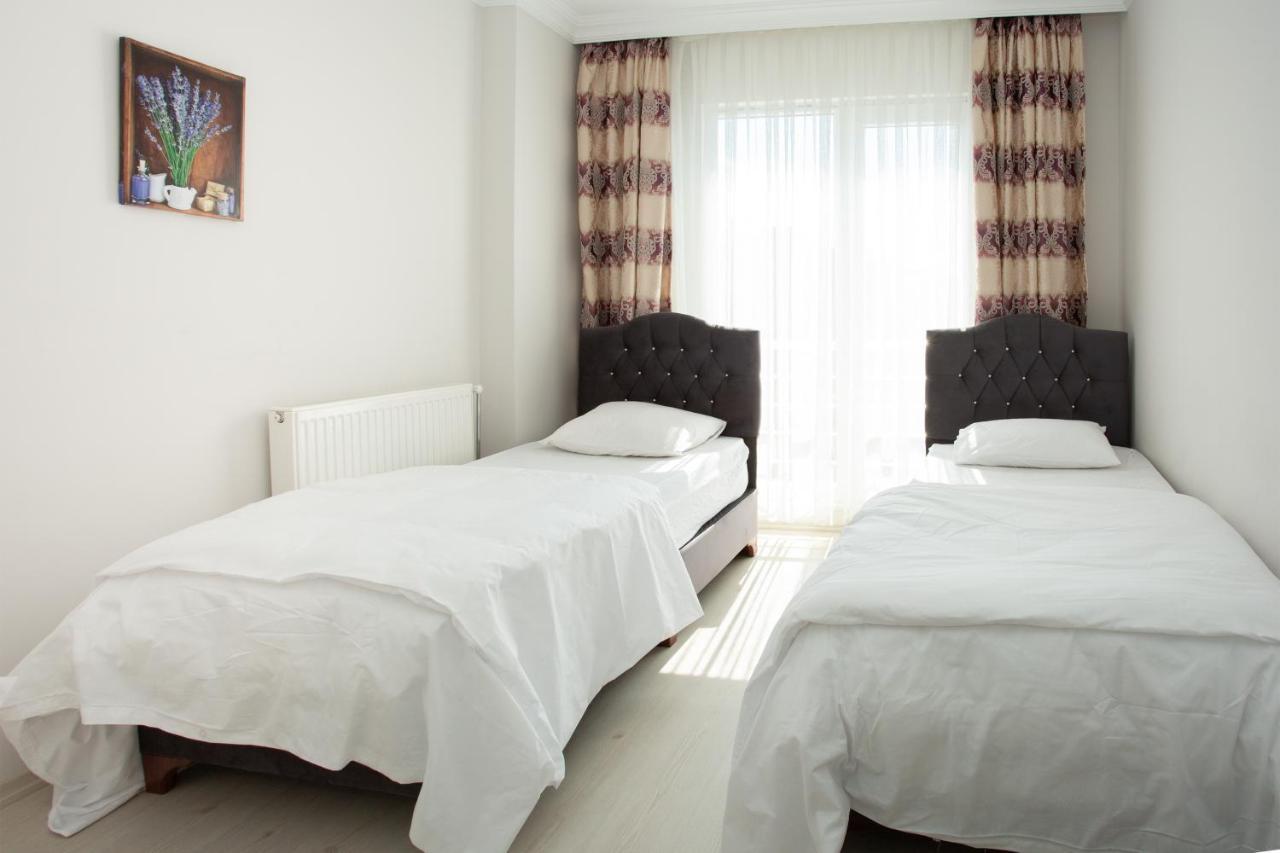 Leena Suites Trabzon Zewnętrze zdjęcie