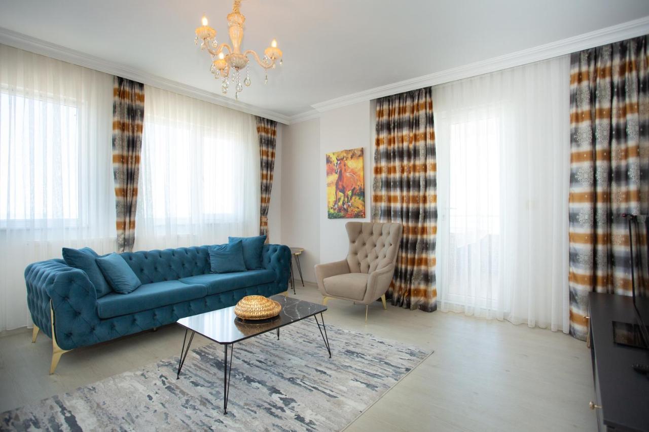Leena Suites Trabzon Zewnętrze zdjęcie