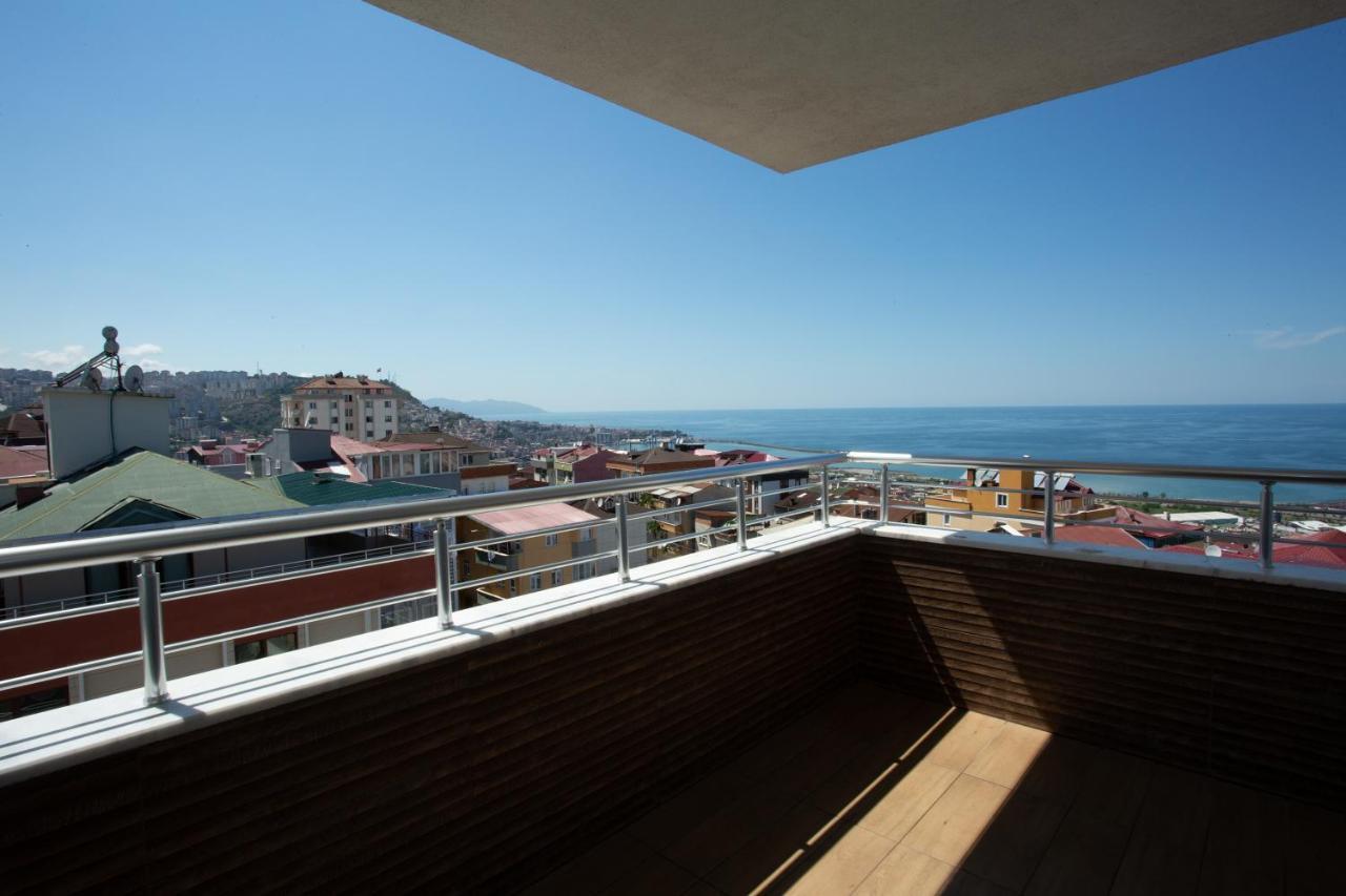 Leena Suites Trabzon Zewnętrze zdjęcie