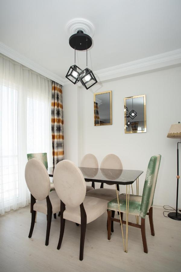 Leena Suites Trabzon Zewnętrze zdjęcie