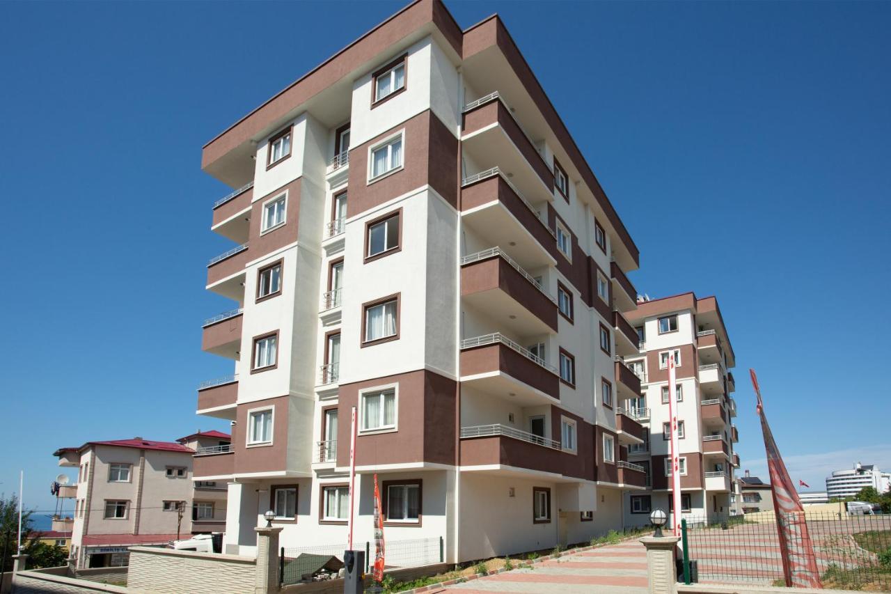 Leena Suites Trabzon Zewnętrze zdjęcie
