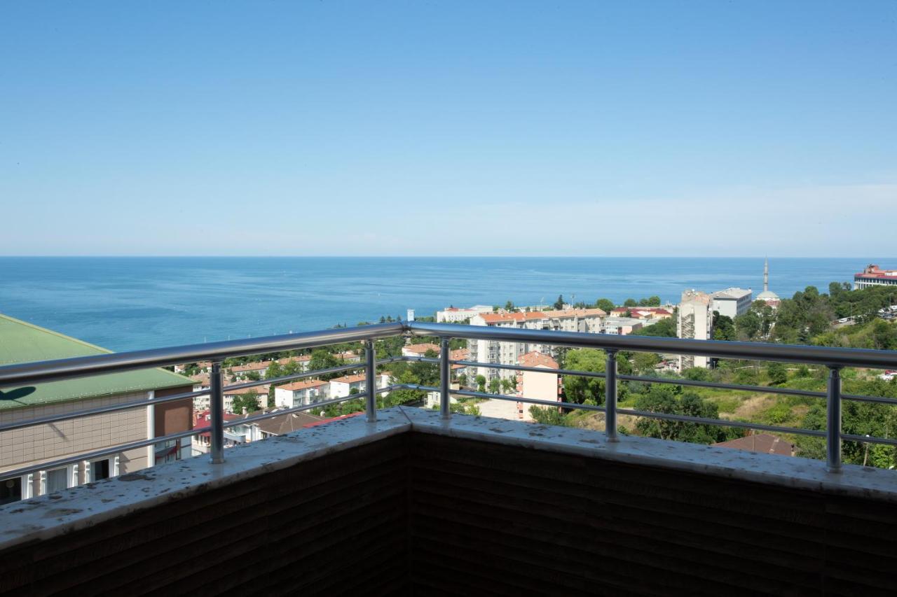 Leena Suites Trabzon Zewnętrze zdjęcie