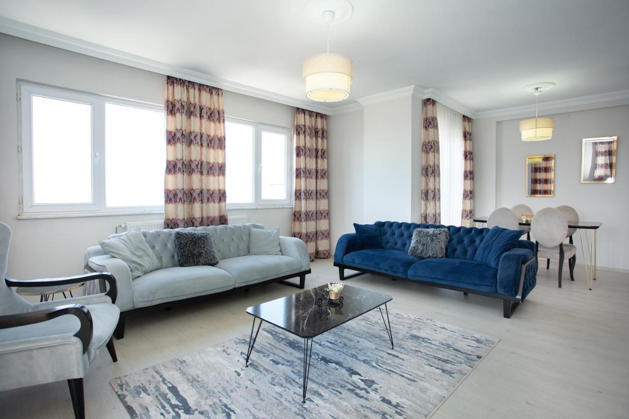 Leena Suites Trabzon Zewnętrze zdjęcie