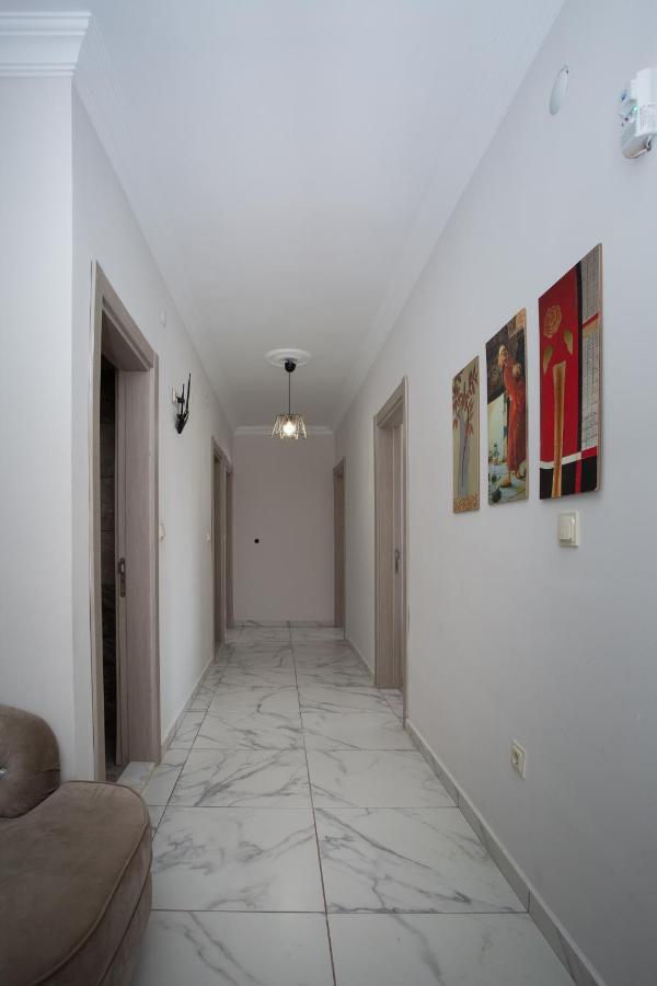 Leena Suites Trabzon Zewnętrze zdjęcie