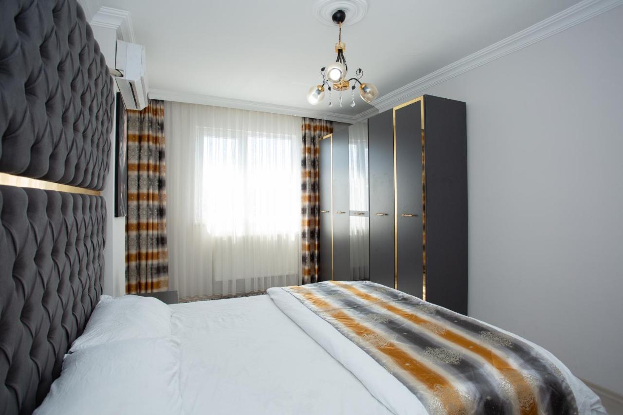 Leena Suites Trabzon Zewnętrze zdjęcie