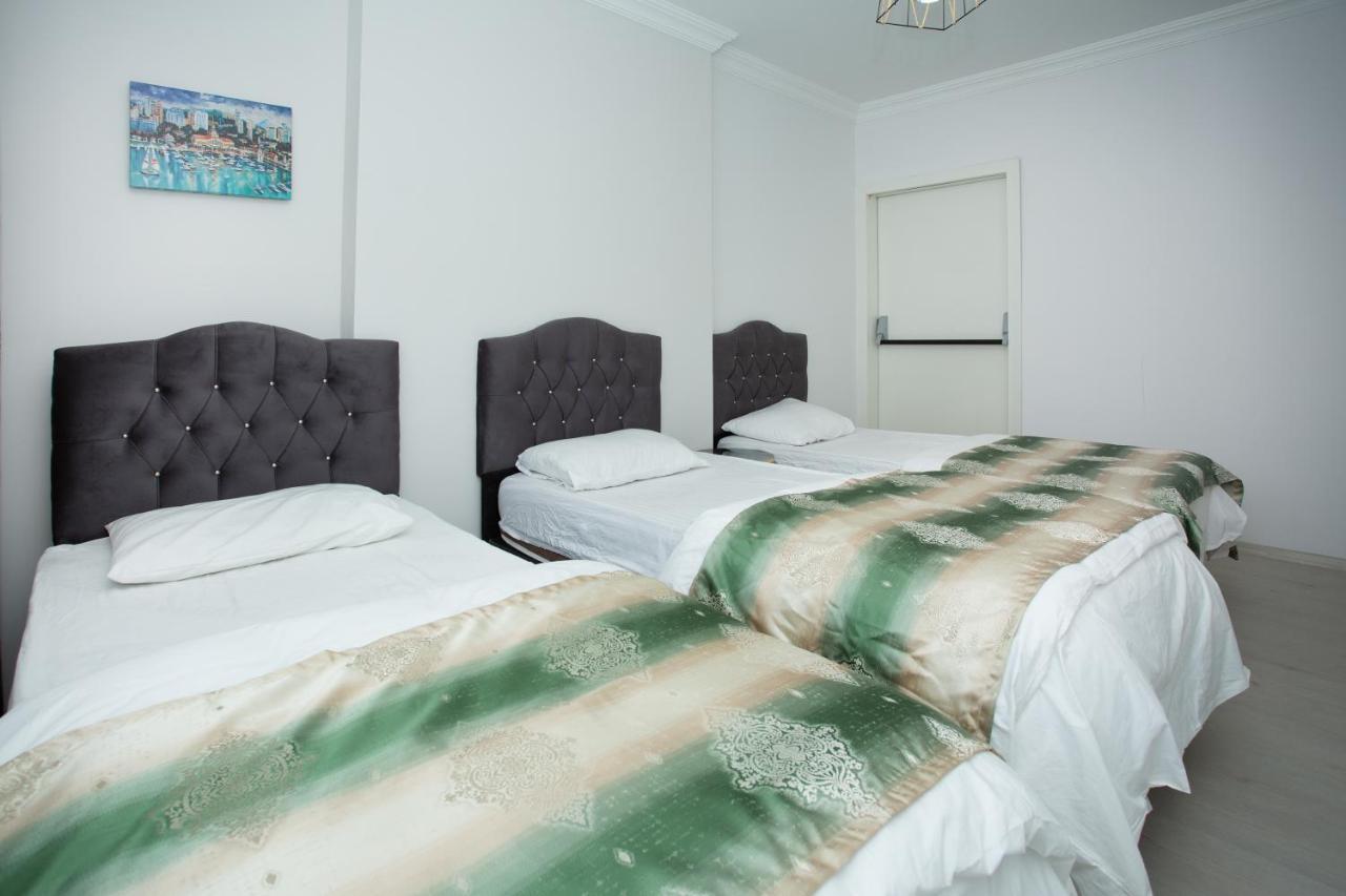 Leena Suites Trabzon Zewnętrze zdjęcie