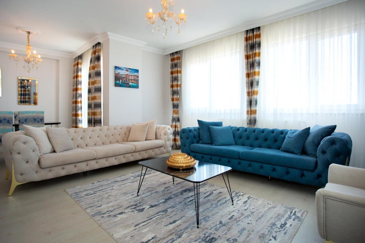 Leena Suites Trabzon Zewnętrze zdjęcie