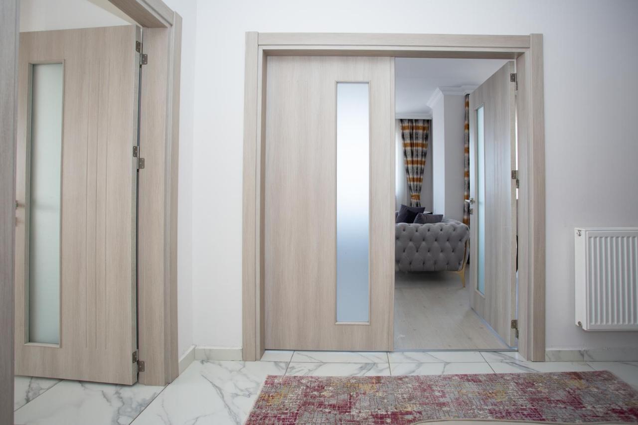 Leena Suites Trabzon Zewnętrze zdjęcie