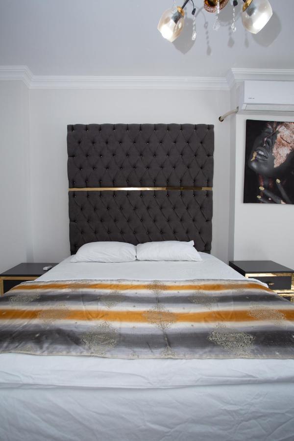 Leena Suites Trabzon Zewnętrze zdjęcie