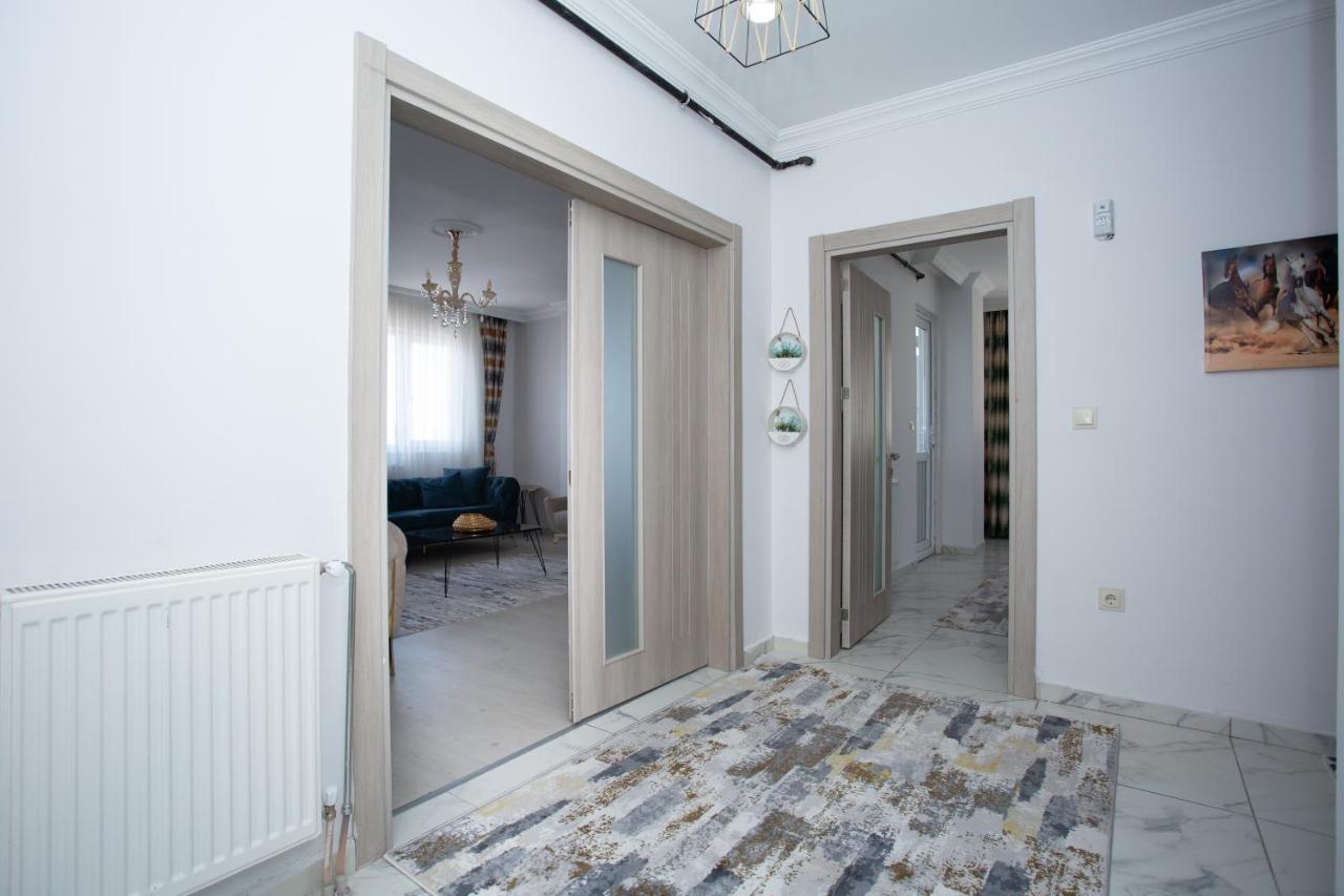 Leena Suites Trabzon Zewnętrze zdjęcie