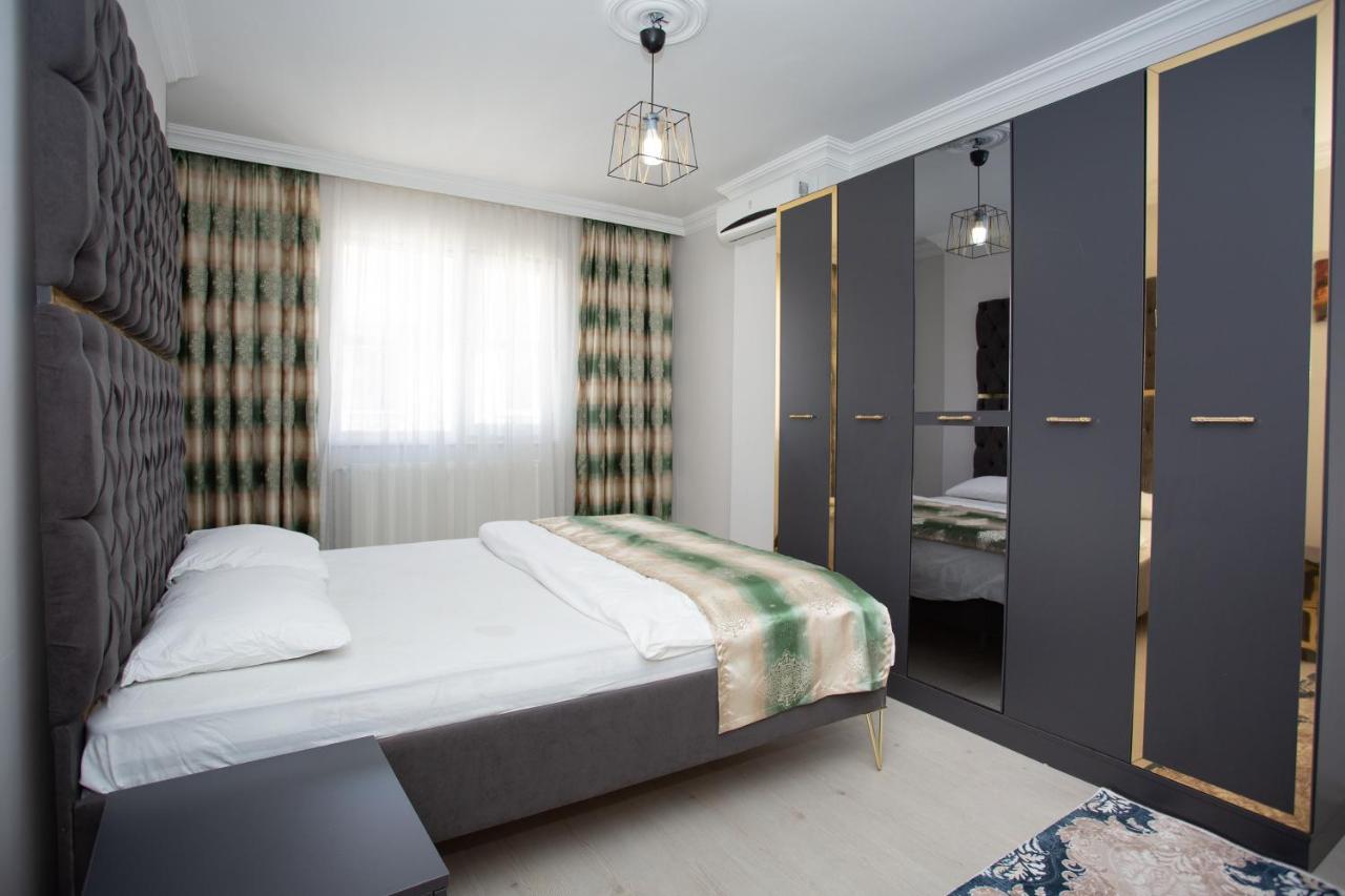 Leena Suites Trabzon Zewnętrze zdjęcie