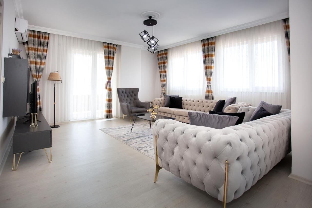 Leena Suites Trabzon Zewnętrze zdjęcie