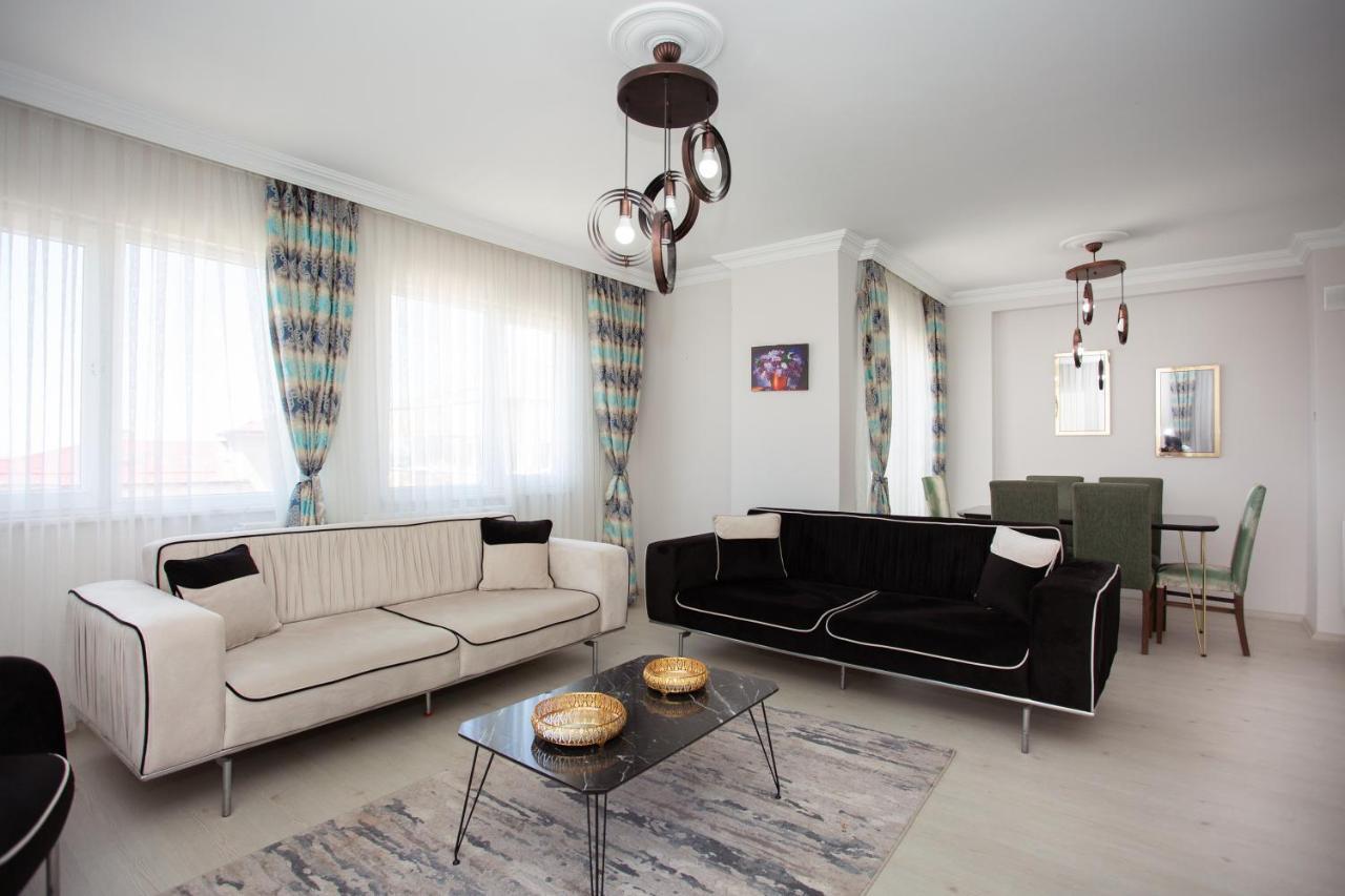 Leena Suites Trabzon Zewnętrze zdjęcie