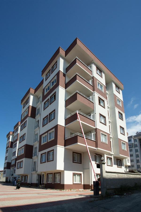 Leena Suites Trabzon Zewnętrze zdjęcie