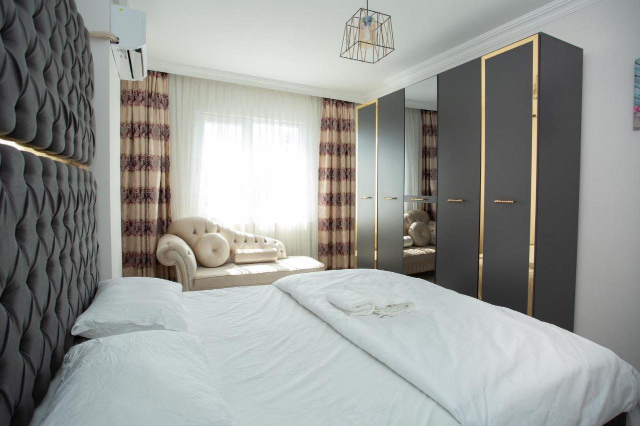 Leena Suites Trabzon Zewnętrze zdjęcie