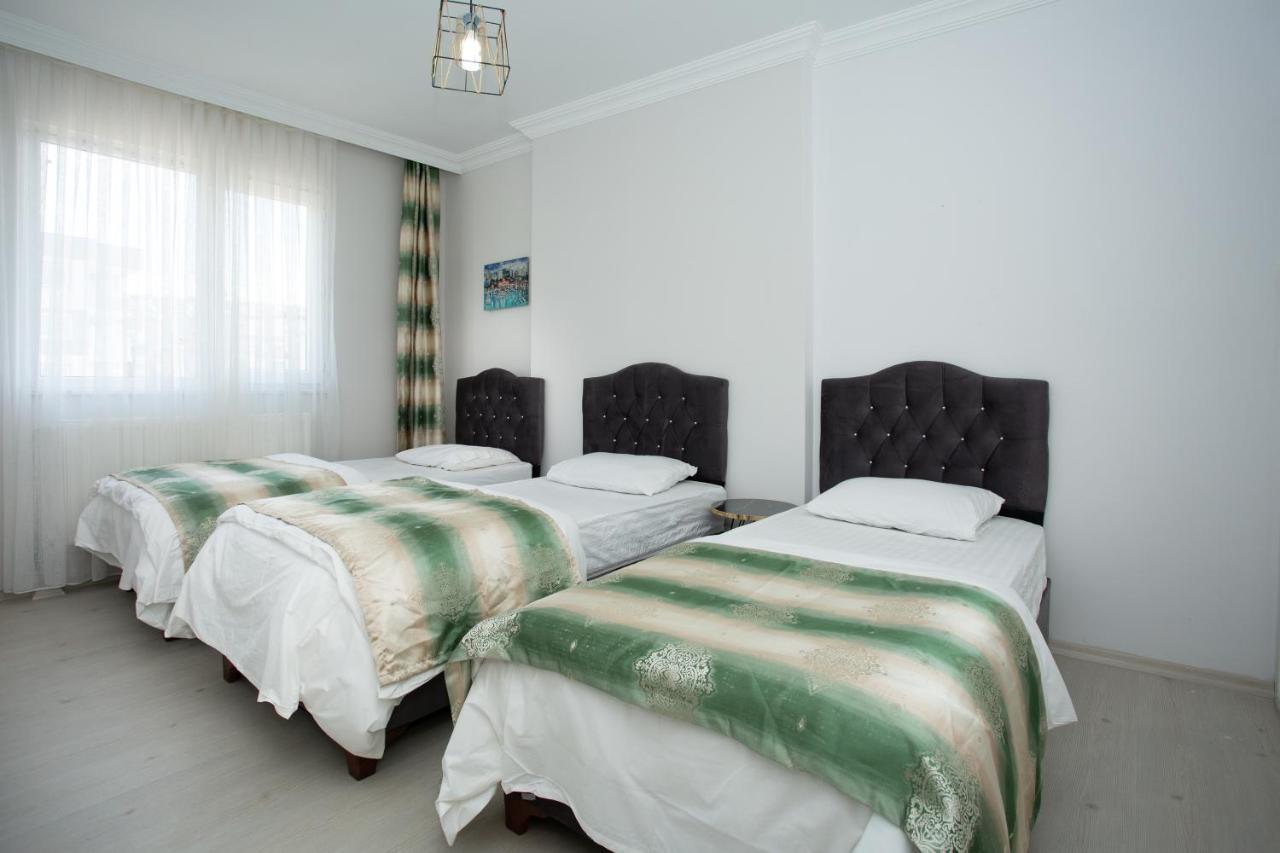 Leena Suites Trabzon Zewnętrze zdjęcie