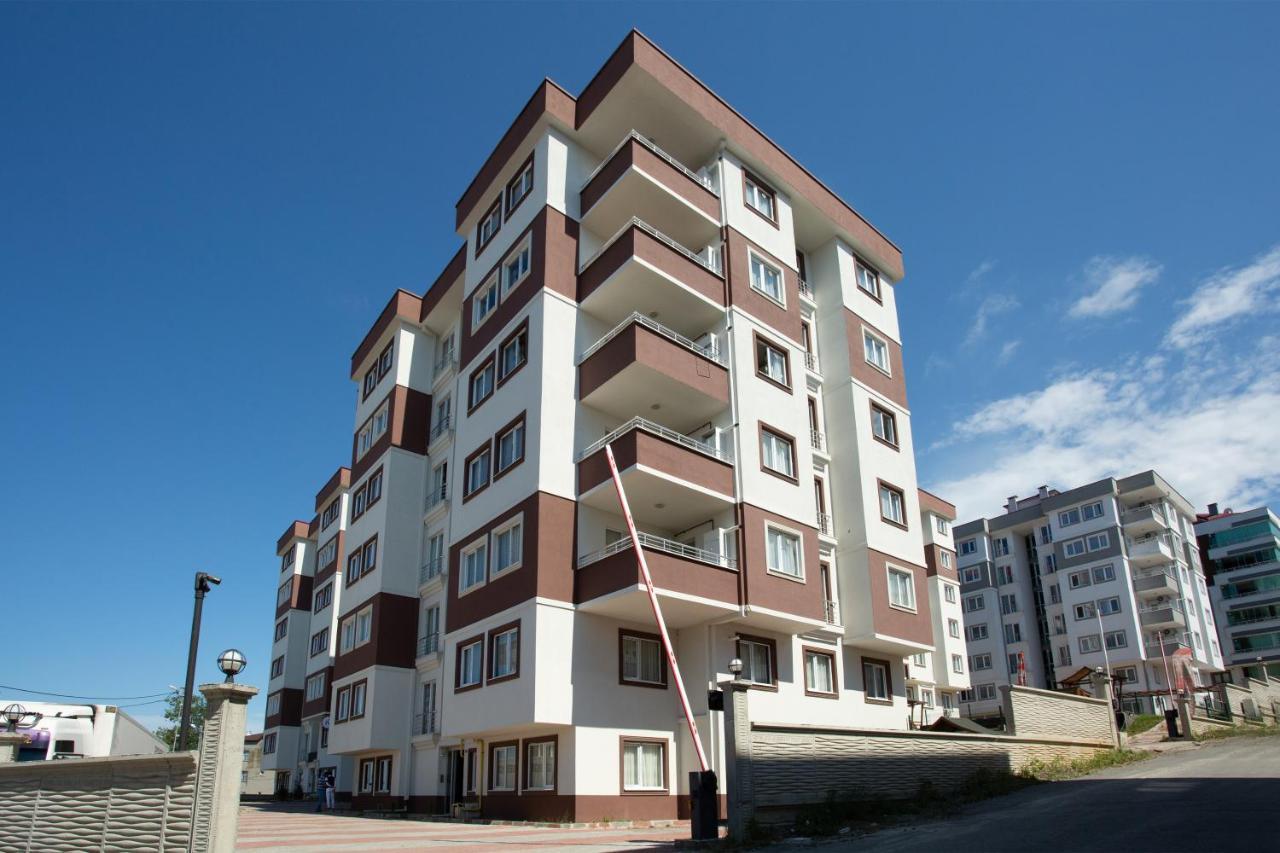Leena Suites Trabzon Zewnętrze zdjęcie