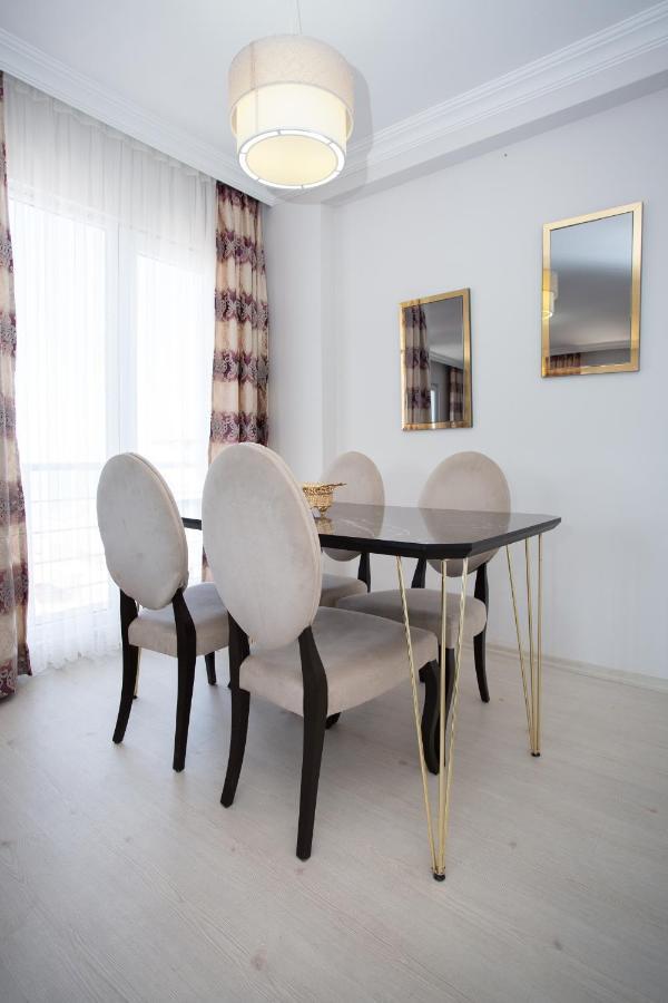 Leena Suites Trabzon Zewnętrze zdjęcie