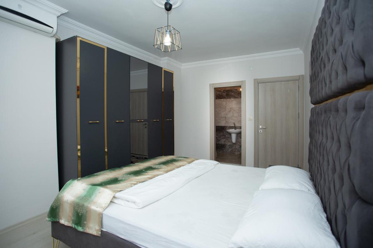Leena Suites Trabzon Zewnętrze zdjęcie