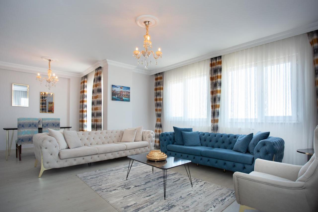 Leena Suites Trabzon Zewnętrze zdjęcie