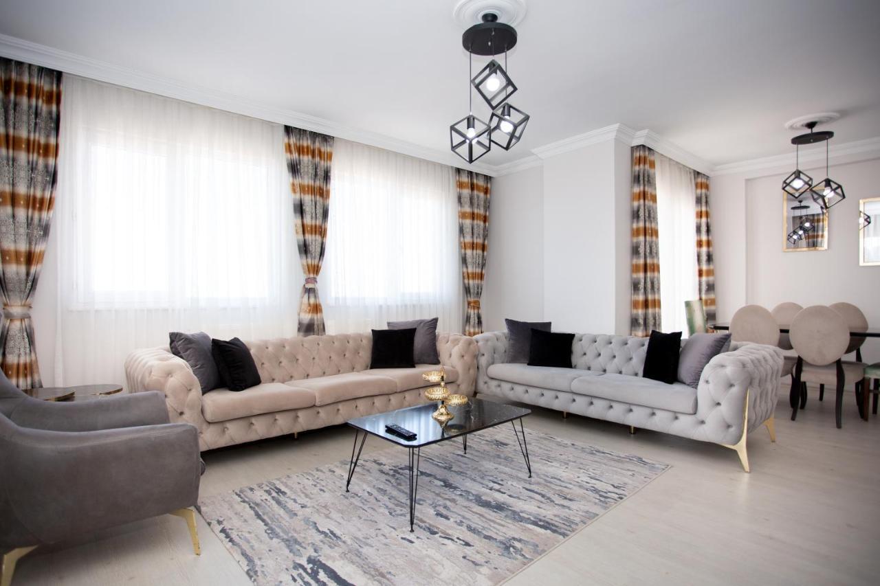 Leena Suites Trabzon Zewnętrze zdjęcie