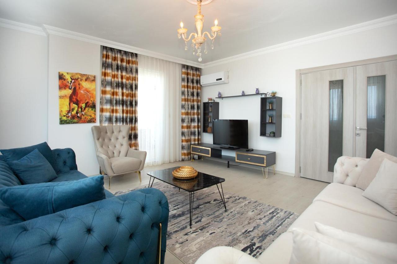 Leena Suites Trabzon Zewnętrze zdjęcie