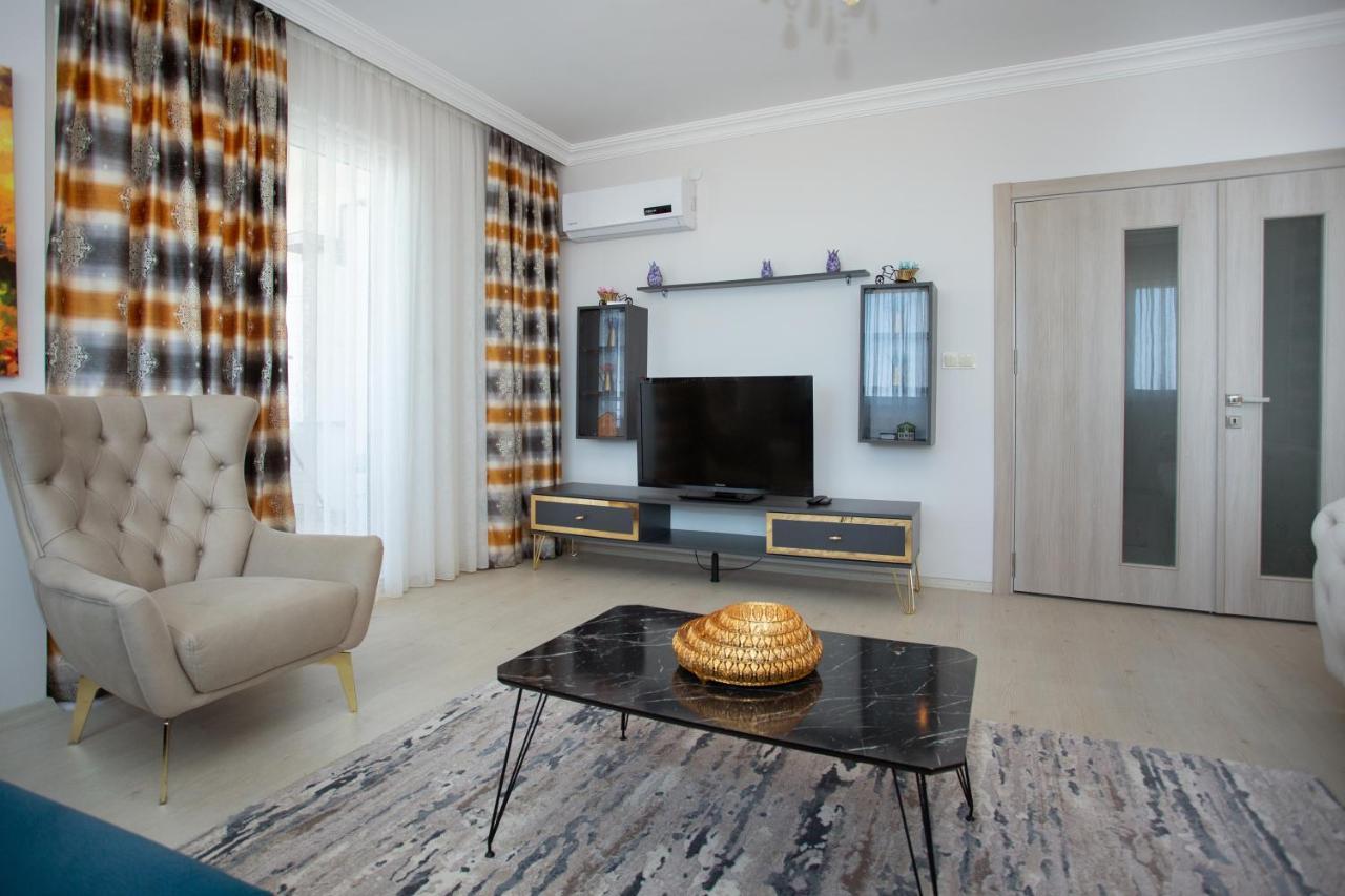 Leena Suites Trabzon Zewnętrze zdjęcie