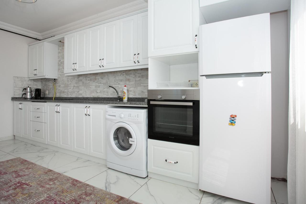 Leena Suites Trabzon Zewnętrze zdjęcie