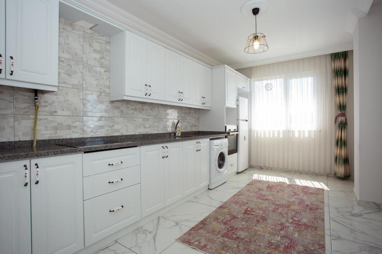 Leena Suites Trabzon Zewnętrze zdjęcie