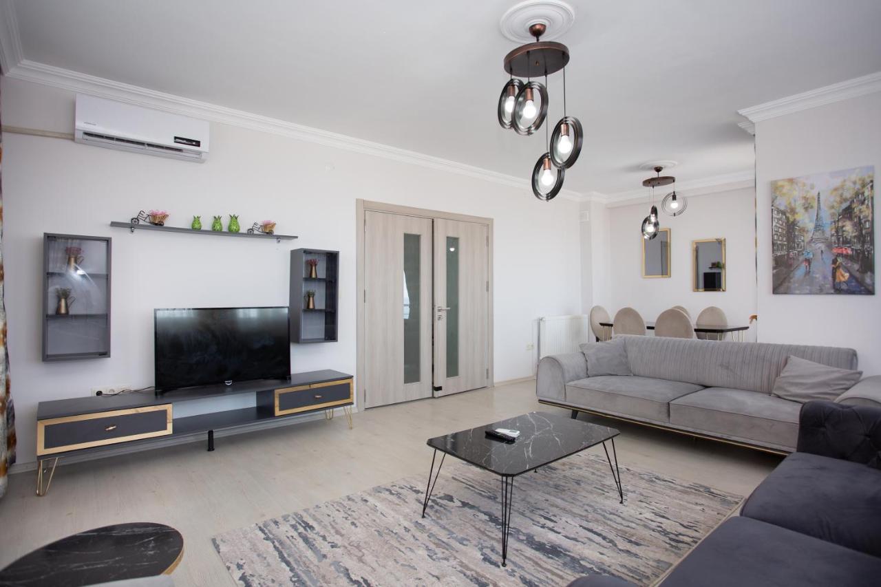 Leena Suites Trabzon Zewnętrze zdjęcie