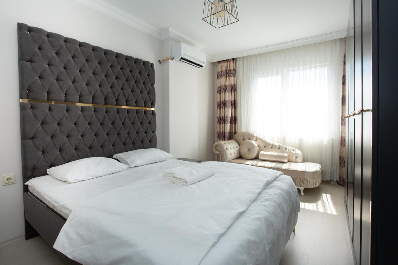 Leena Suites Trabzon Zewnętrze zdjęcie