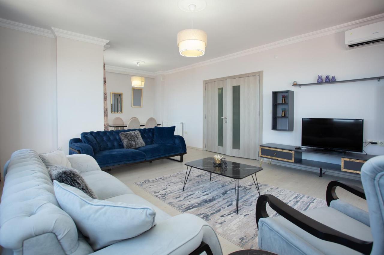 Leena Suites Trabzon Zewnętrze zdjęcie
