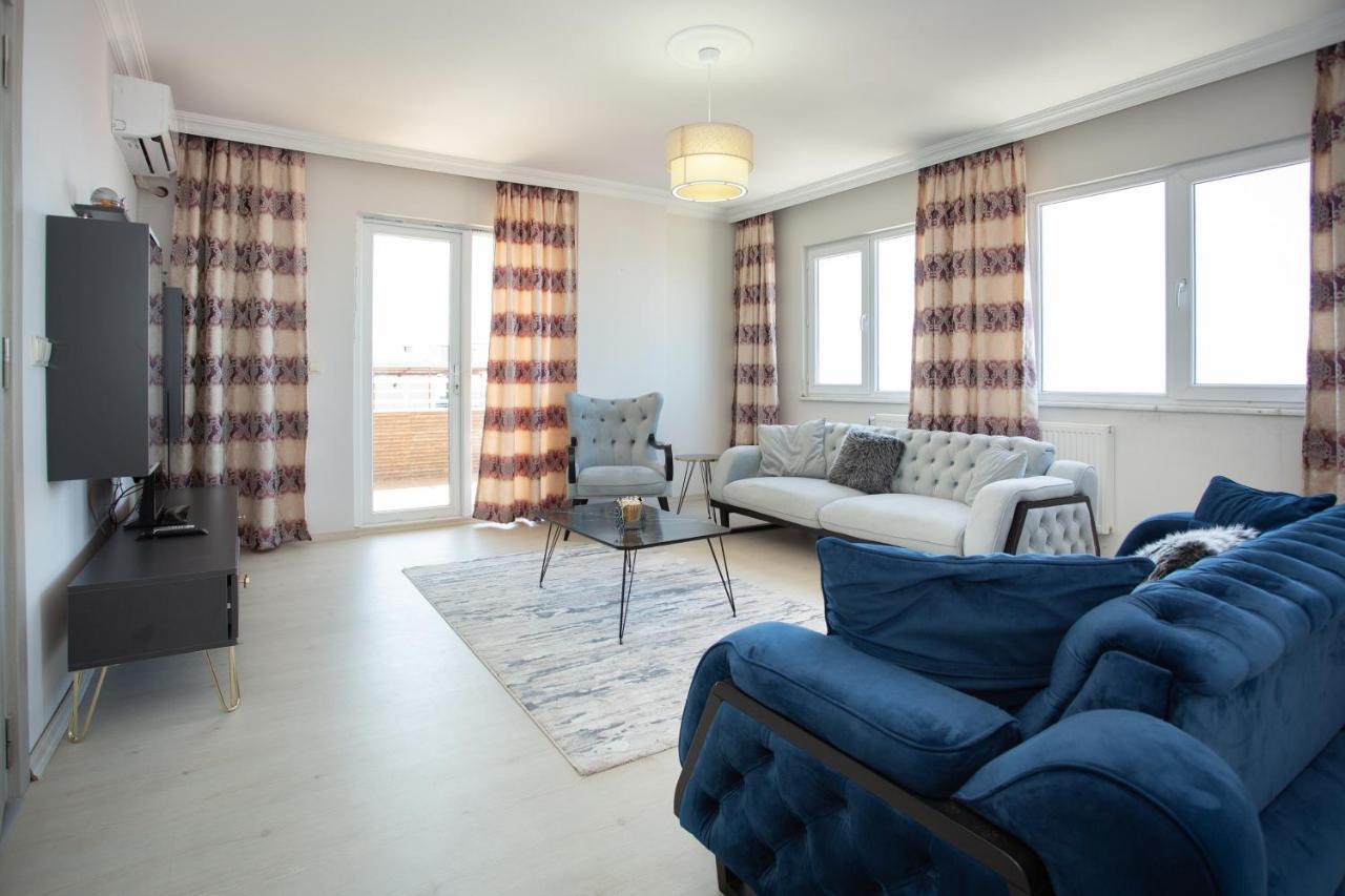 Leena Suites Trabzon Zewnętrze zdjęcie