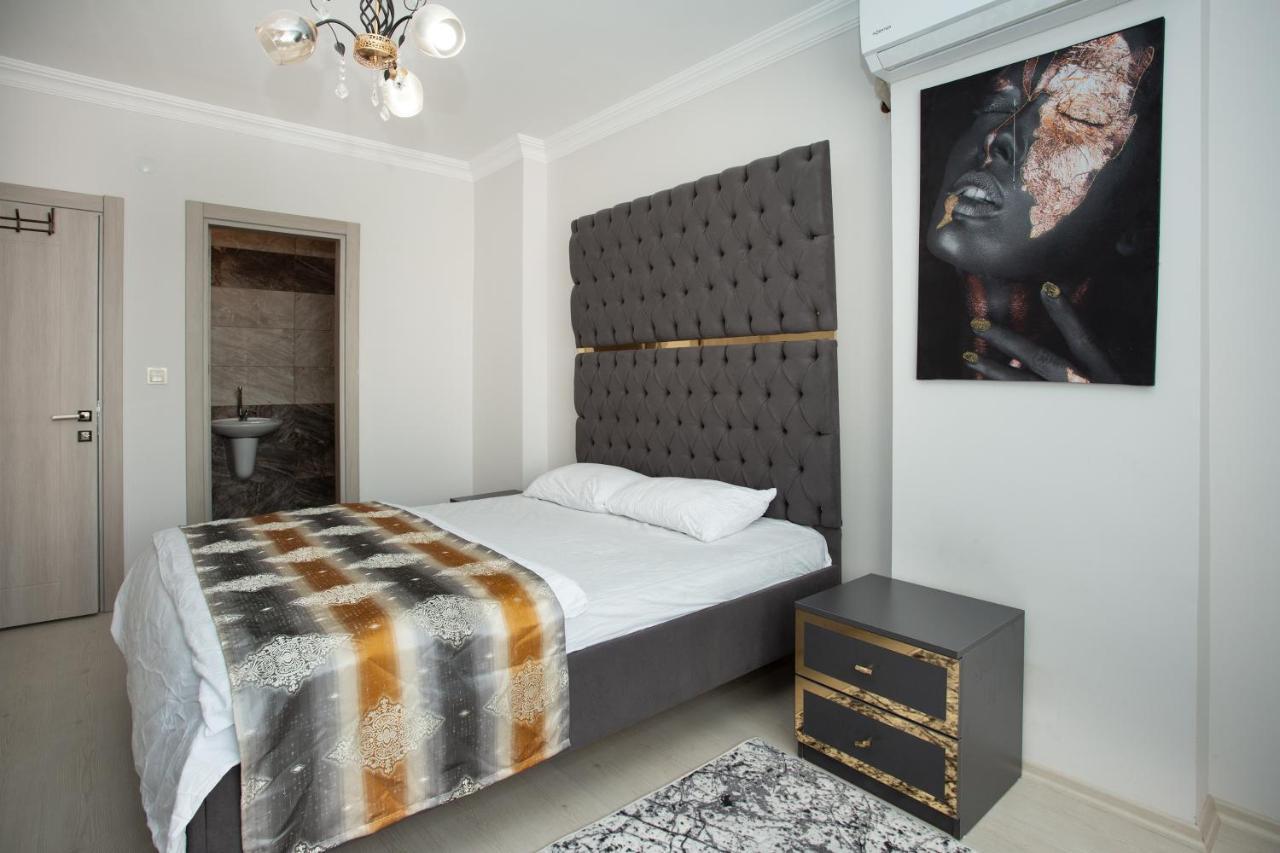 Leena Suites Trabzon Zewnętrze zdjęcie