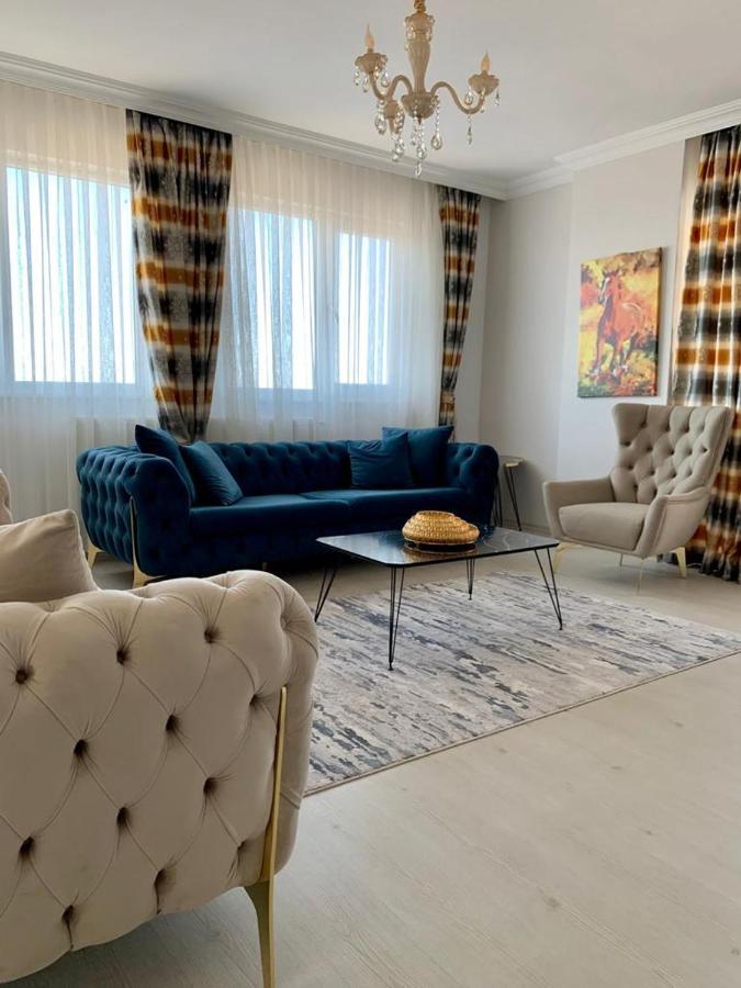 Leena Suites Trabzon Zewnętrze zdjęcie
